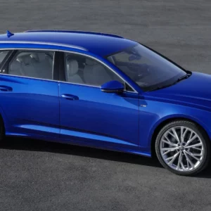 Precut tint film kit for Audi A6 Station Wagon from 2019-2024