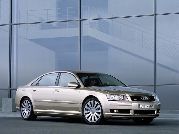 Precut tint film kit for Audi A8 Short Sedan 4 Doors from 1994-2003