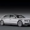 Precut tint film kit for Audi A8 Long Sedan 4 Doors from 2010-2018