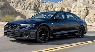 Precut tint film kit for Audi A8 Long Sedan 4 Doors from 2019-2024