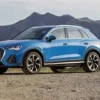 Precut tint film kit for Audi Q3 5 Doors from 2019-2024