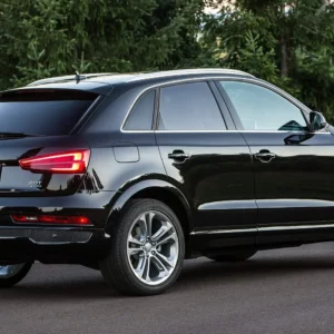 Precut tint film kit for Audi Q3 5 Doors from 2011-2018
