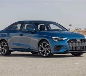 Precut tint film kit for Audi A3 Sedan 4 Doors from 2020- 2024