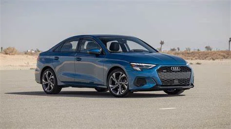 Precut tint film kit for Audi A3 Sedan 4 Doors from 2020- 2024