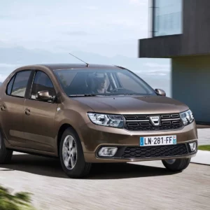 Precut tint film kit for Dacia Logan 4 Doors from 2014-2024