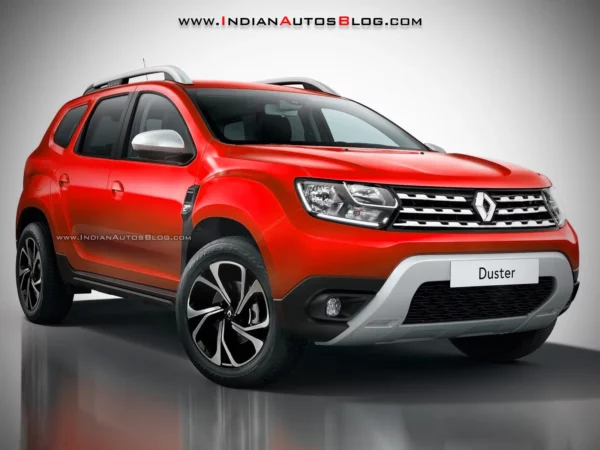 Precut tint film kit for Dacia Duster 5 Doors from 2017-2024