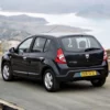 Precut tint film kit for Dacia Sandero 5 Doors from 2008-2011