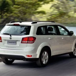 Precut tint film kit for Fiat Freemont 5 Doors from 2011-2024
