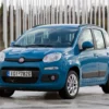 Precut tint film kit for Fiat Panda 5 Doors from 2011-2024