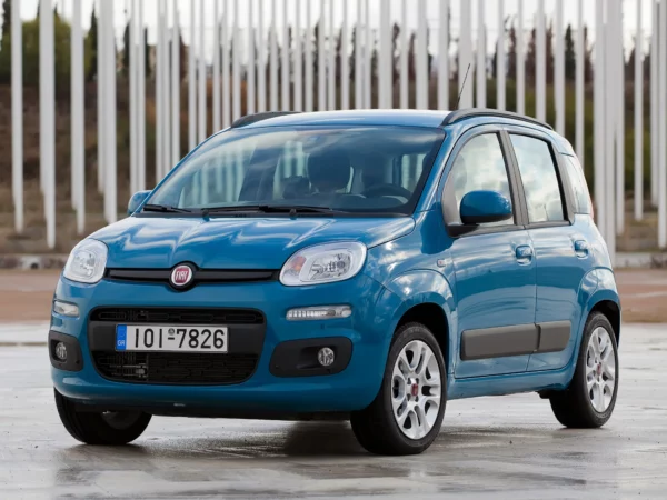 Precut tint film kit for Fiat Panda 5 Doors from 2011-2024