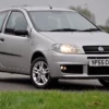 Precut tint film kit for Fiat Punto 3 Doors from 2005-2018