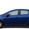 Precut tint film kit for Fiat Punto 5 Doors from 2005-2018
