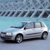 Precut tint film kit for Fiat Stilo 5 Doors from 2002-2005