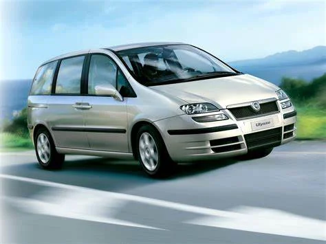 Precut tint film kit for Fiat Ulysse 5 Doors from 2021-2024
