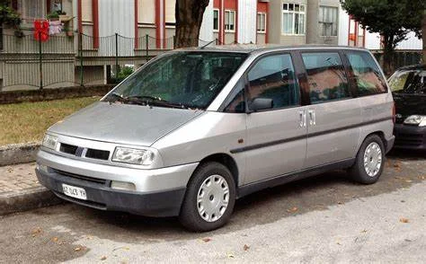 Precut tint film kit for Fiat Ulysse 5 Doors from 1994-2002