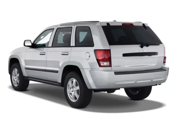 Precut tint film kit for Jeep Cherokee 5 Doors from 2009-2014