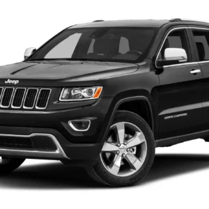 Precut tint film kit for Jeep Cherokee 5 Doors from 2014-2018 ( phase 1)