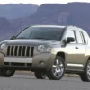 Precut tint film kit for Jeep Compass 5 Doors from 2007-2016