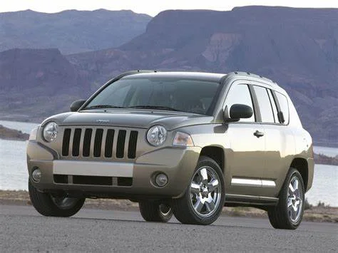 Precut tint film kit for Jeep Compass 5 Doors from 2007-2016