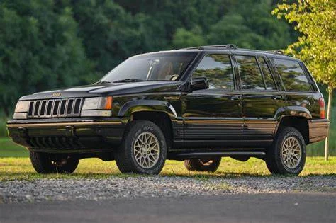 Precut tint film kit for Jeep Grand Cherokee 5 Doors from 1993-1998