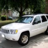 Precut tint film kit for Jeep Grand Cherokee 5 Doors from 1999-2004