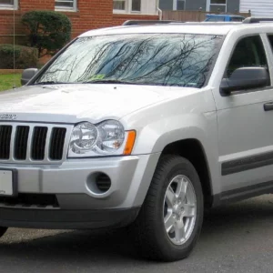 Precut tint film kit for Jeep Grand Cherokee 5 Doors from 2005-2009