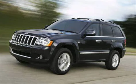 Precut tint film kit for Jeep Grand Cherokee 5 Doors from 2010-2014