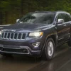 Precut tint film kit for Jeep Grand Cherokee 5 Doors  from 2014-2021