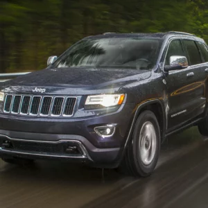 Precut tint film kit for Jeep Grand Cherokee 5 Doors  from 2014-2021