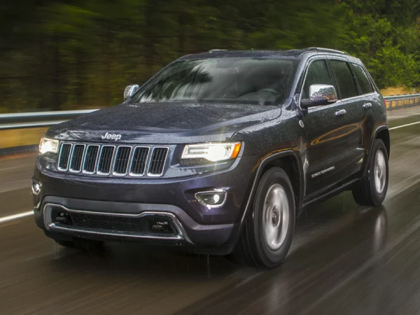 Precut tint film kit for Jeep Grand Cherokee 5 Doors  from 2014-2021