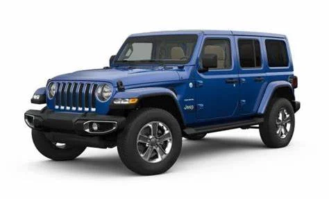 Precut tint film kit for Jeep Wrangler 5 Doors from 2019-2024