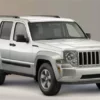 Precut tint film kit for Jeep Liberty 5 Doors from 2008-2012