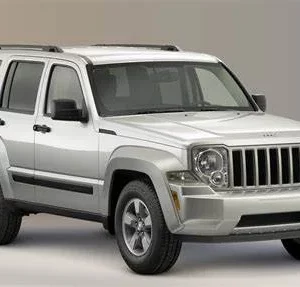 Precut tint film kit for Jeep Liberty 5 Doors from 2008-2012