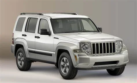 Precut tint film kit for Jeep Liberty 5 Doors from 2008-2012