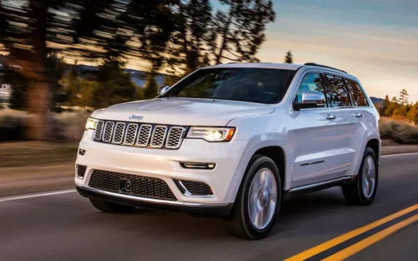 Precut tint film kit for Jeep Cherokee 5 Doors from 2019- ( phase 2)