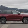 Precut tint film kit for Jeep Grand Cherokee ( Court) 5 Doors from 2022-2024