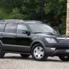 Precut tint film kit for Kia Borrego 5 Doors from 2009-2011