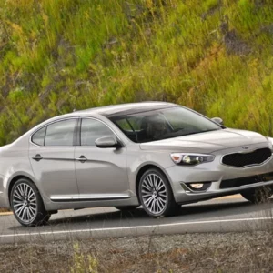 Precut tint film kit for Kia Cadenza 4 Doors from 2014-2016