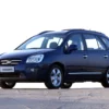 Precut tint film kit for Kia Carens 5 Doors from 2006-2012