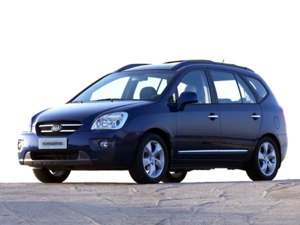 Precut tint film kit for Kia Carens 5 Doors from 2006-2012