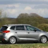 Precut tint film kit for Kia Carens 5 Doors from 2013-2019