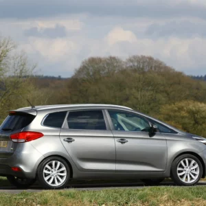 Precut tint film kit for Kia Carens 5 Doors from 2013-2019