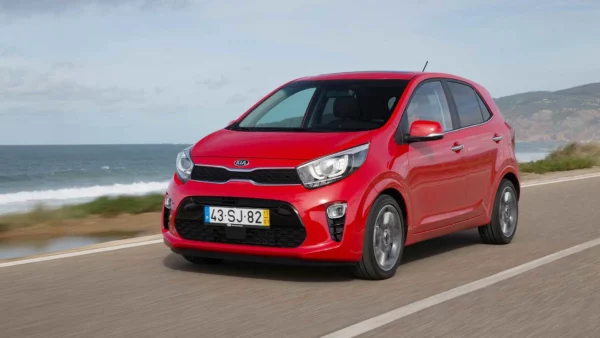 Precut tint film kit for Kia Picanto 5 Doors from 2017-2024