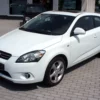 Precut tint film kit for Kia Ceed 3 Doors from 2008-2012