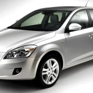 Precut tint film kit for Kia Ceed 5 Doors from 2008-2011