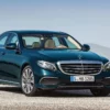 Precut tint film kit for Mercedes Classe E Berline from 2016-2020