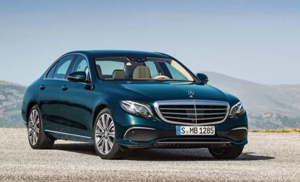Precut tint film kit for Mercedes Classe E Berline from 2016-2020