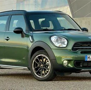 Precut tint film kit for Mini Country Man 5 Doors from 2010-2016