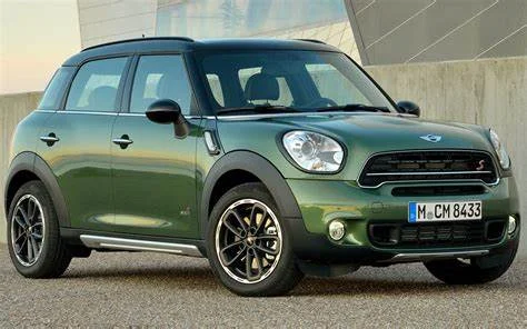 Precut tint film kit for Mini Country Man 5 Doors from 2010-2016