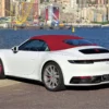 Precut tint film kit for Porsche 911(992) Cabriolet 2 Doors from 2019-2024